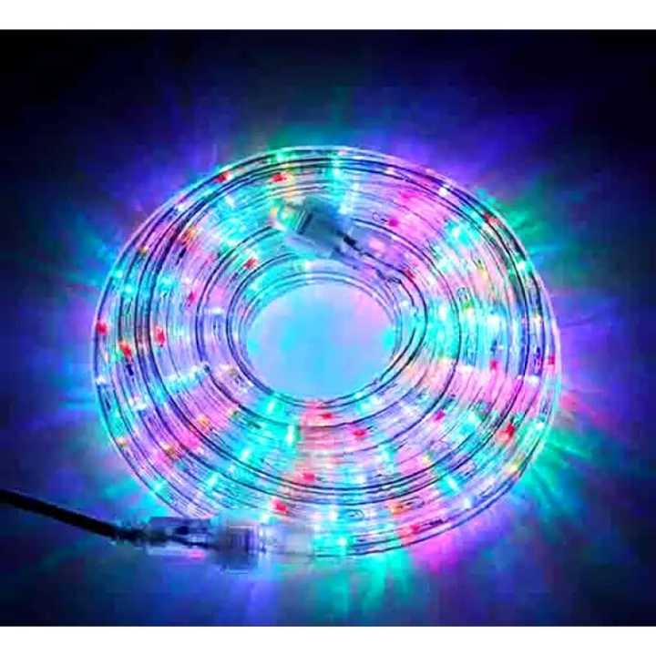 Tihar / Diwali (10Meter )Pipe Led Light By Arushi