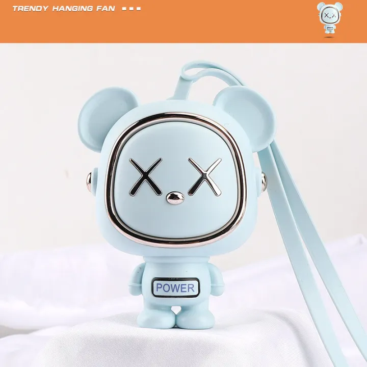 Space%20Bear%20Fan%20Hanging%20Neck%20Fan%20Mini%20Portable%20Small%20Fan%20Cartoon%20Mute%20Leafless%20USB%20Charging%20-%20Image%206