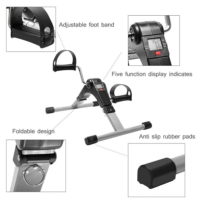 Mini%20Cycle%20Pedal%20Exerciser%20%7C%20Adjustable%20Resistance%20and%20Digital%20Display%20Adjustable%20Resistance%20Knob%20+%20LCD%20Monitor%20%7C%20Compact%20Under-Desk%20Cycle%20for%20Arms%20&%20Legs%20%7C%20Non-Slip%20Feet%20&%20Toe%20Loops%20-%20Image%204