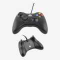Xbox 360 Console & Pc Windows Usb Wired Joystick Gamepad Joypad Controller. 