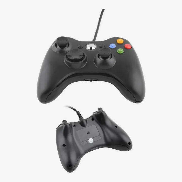 Xbox%20360%20Console%20&%20Pc%20Windows%20Usb%20Wired%20Joystick%20Gamepad%20Joypad%20Controller%20-%20Image%205