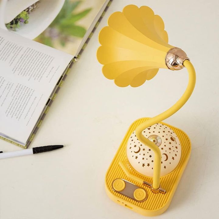 Flower%20LED%20Table%20Lamp%20With%20Star%20Projector%20%E2%80%93%203%20Color%20Modes%20USB%20Rechargeable%20360%C2%B0%20Flexible%20Touch%20Desk%20Light%20-%20Image%203