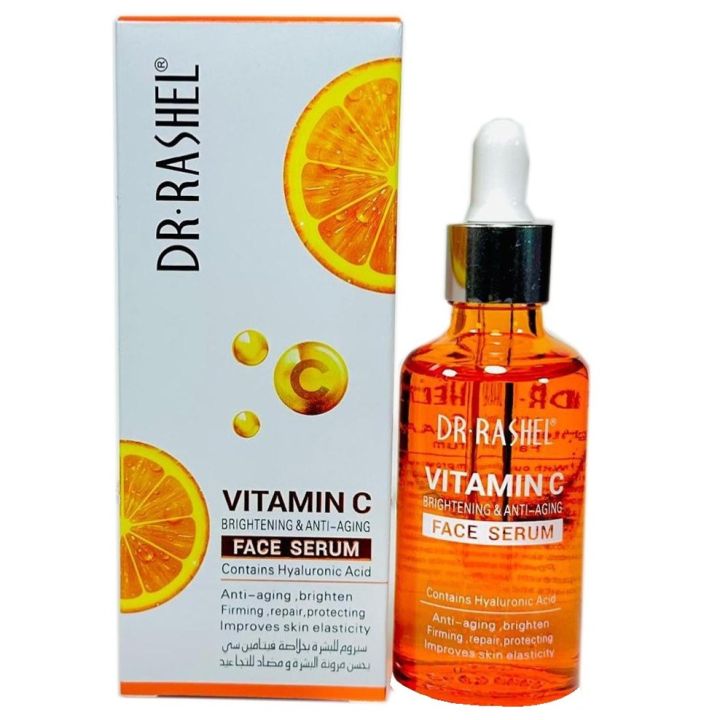 50 ML Dr Rashel  Vitamin C Face Serum
