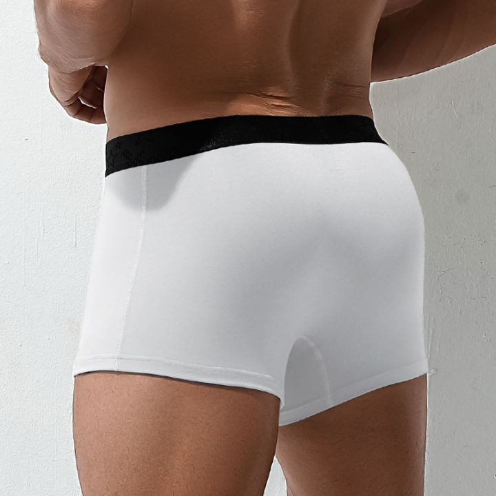 Separation Boxers Olympic Separation Underwear Men's Summer Breathable Sports Boxer ...