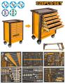 Ingco 328 Pcs Tool Chest Set HTCS273281. 