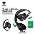 Plextone G5 Bluetooth Foldable Gaming Wireless Headset. 