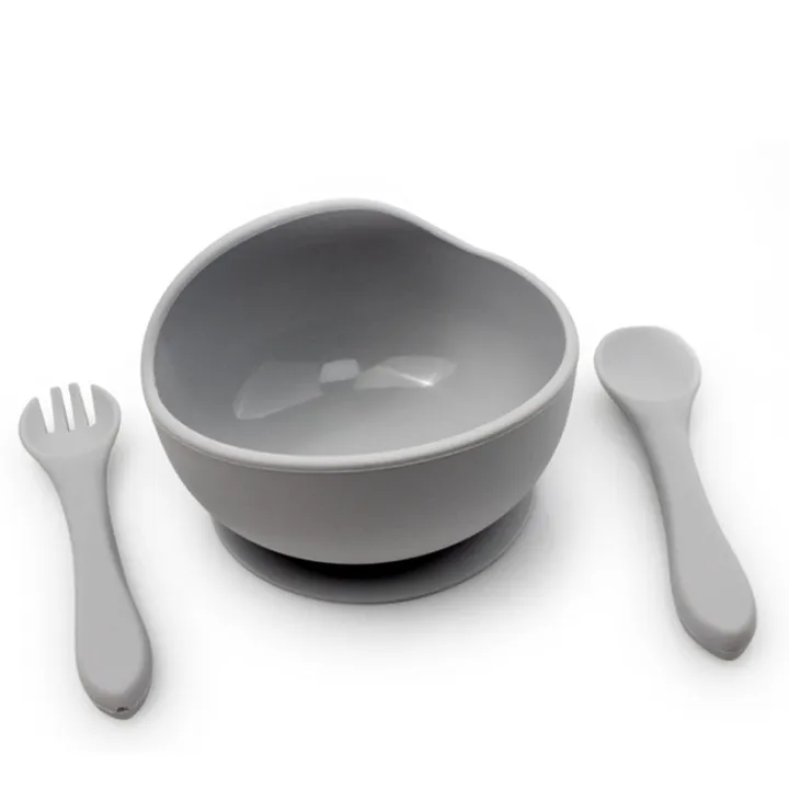 ARELENE%20Children'S%20Tableware%20Set%20Baby%20Complementary%20Food%20Training%20Silicone%20Tableware%20Baby%20Suction%20Cups%20Bowls%20Baby%20Supplies%20A%20-%20Image%205