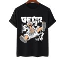 Luffy Gear 5 Cotton Unisex T-shirt. 