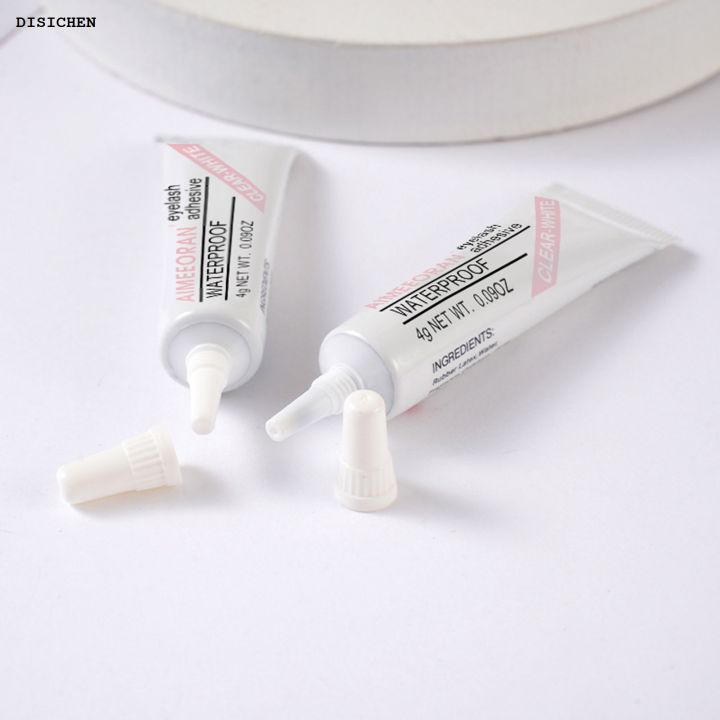 DISICHEN%20Fashion%201pcs%20Quick%20Dry%20False%20Eyelashes%20Glue%20Waterproof%20Eye%20Lash%20Glue%20Eyelashes%20False%20Eyelashes%20Makeup%20Adhesive%20makeup%20Cosmetics%20Tools%20-%20Image%204