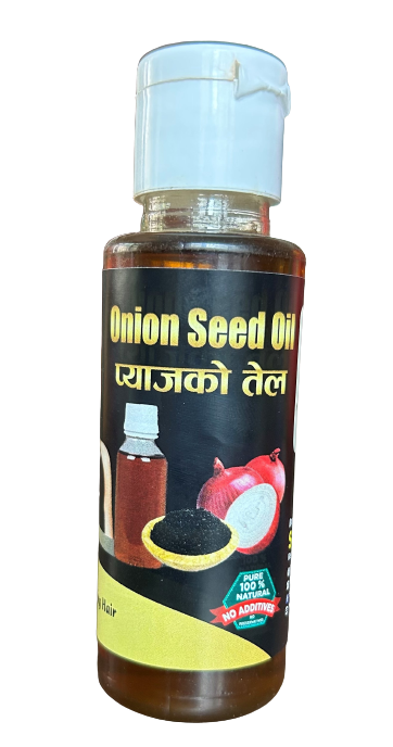 Sara Foods Cold Pressed Onion Seed Hair Oil - 100ml