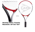 Junior Dunlop Dunlop Net Racquet / Tennis 19 |. 