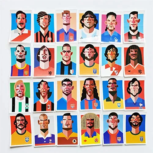 35Pcs%20Football%20Players%20EPL%20Club%20DIY%20Styling%20Vinyl%20Stickers%20Decor%20For%20Laptops,%20Cars,%20Bikes,%20Luggages%20Or%20Fridges%20-%20Image%204