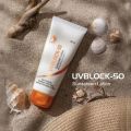 UVBlock 50 Sunscreen Lotion - 100ml. 