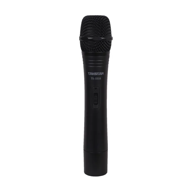 Takstar%20High%20Vhf%20Dual%20Channel%20Wireless%20Microphone%20Ts-3310%20-%20Image%203