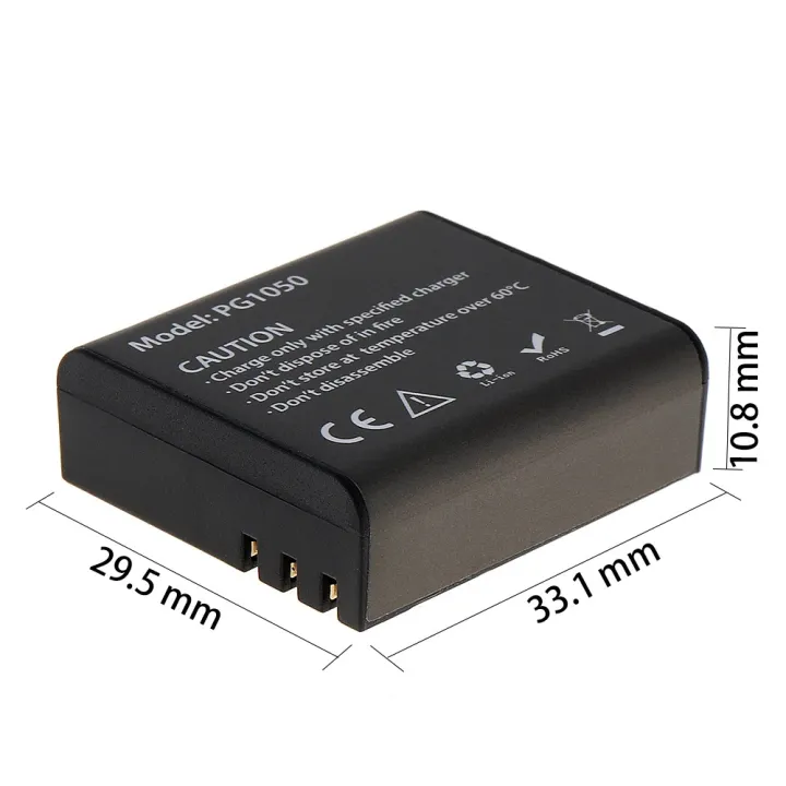 Eken%20Battery%20Action%20Camera%201050mAh%20Battery%20-%20PG1050%20-%20Image%203