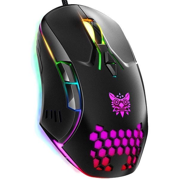 ONIKUMA CW902 Gaming Mouse with RGB