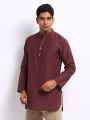 Men Stylish Cotton Kurthi Shirts. 