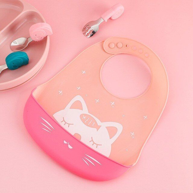 2%20pcs%20Silicon%20Baby%20Bibs%20With%20Pocket%200%20to%202years%20-%20Image%202