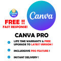 Canva . |   Lifetime Access |   All Iur Own Aczont |   Design Template |   Design Like A Pro. 
