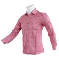 Kapsule9 Pink Lining Shirt For Men. 