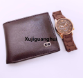 Xujiguanghui WATCH +WITH FREE VOLET SET||nARMANI GENTS WATCH ||nMASTER LOCK ||nWITH LEATHER WALLET||nCOMPLETE SET ||nAMAZING OFFER PRICE||nWITH VIP NORMAL GIFT BOX. 