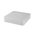 Hikvision 8-ch 1080p Mini 1U Lite H.264 Turbo Hd DVR  (DS-7108HGHI-M1). 