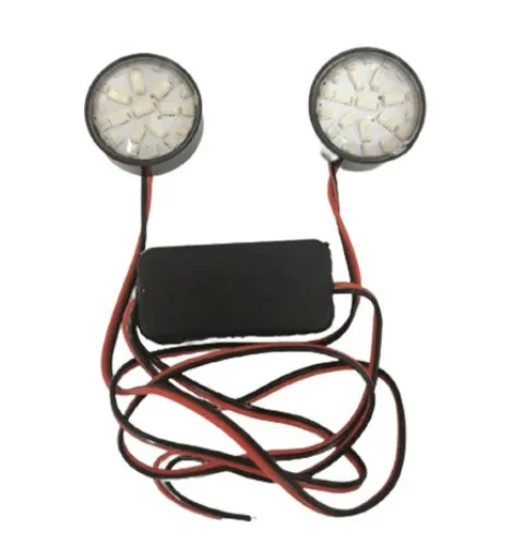 2025 NEW Vip Vehicle Light Set 12V, Light Motorcycle Flash Light Gol ...