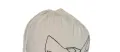 Cotton Shoe Cover  Offwhite. 