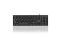AOC KB161 USB Wired Keyboard for Home and Business Office Use. 