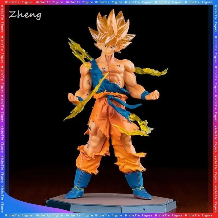 Zheng%20Hot%20Anime%20Dragon%20Ball%20Son%20Goku%20Super%20Saiyan%20Figure%2017cm/6.69in%20Goku%20DBZ%20Action%20Figure%20Model%20Gifts%20Collectible%20Figurines%20for%20Kids%20-%20Image%202