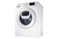 Samsung 8 Kg Fully-Automatic Front Loading Washing Machine (WW80K54E0WW/TL, White, Hygiene Steam). 