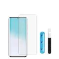 Xiaomi Note 10 Lite  Full Glue UV Curved Glass With UV Light. 