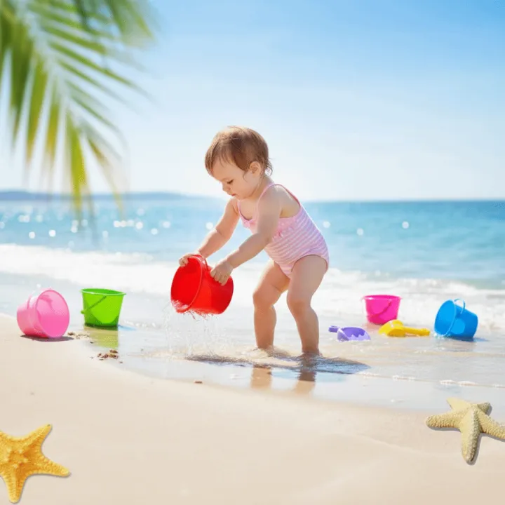 6%20Pcs%20Festival%20Supplies%20Water-Splashing%20Festival%20Toy%20Water-Splashing%20Festival%20Buckets%20Large%20Capacity%20with%20Handle%20Sand%20Pails%20Portable%20Design%206Pcs%20Set%20Plastic%20Buckets%20Outdoor%20Summer%20-%20Image%207