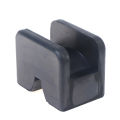 Car Slotted Frame Rubber Slotted Rail Floor Jack Pad Frame Rail Guard Pad Eshylala. 