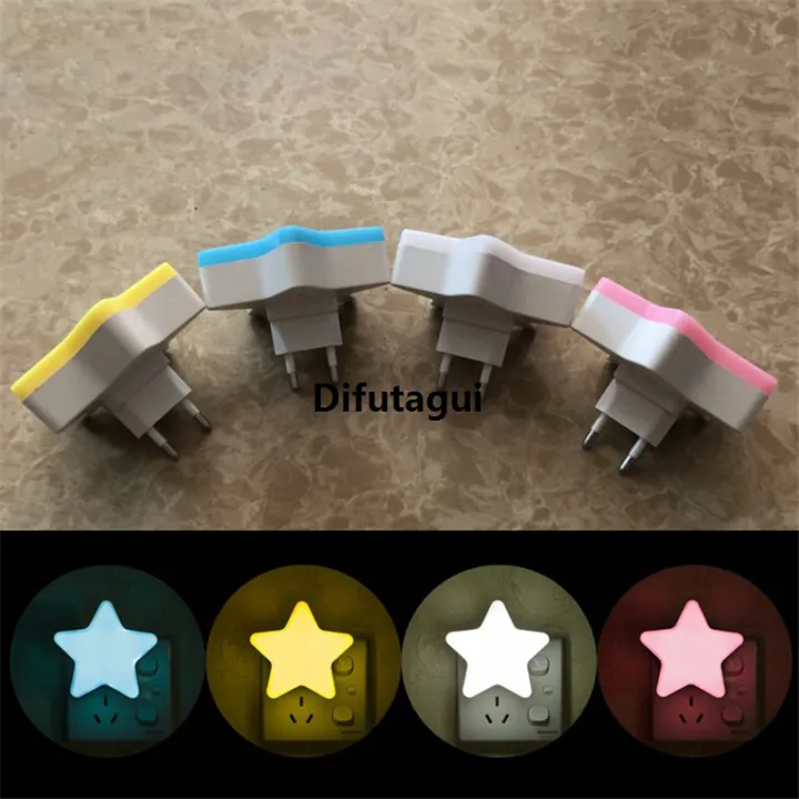 Difutagui%20Children's%20Wall%20Bedside%20Socket%20220V-Meixing%20Cute%20Mini%20LED%20%E3%80%902025%20Version%E3%80%91%20Night%20Europe/AC110%20Light%20Sensor%20Children's%20Night%20Light%20-%20Image%203