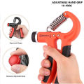Adjustable Hand Grip Hand Grippers Hand Grip Strength Strengthener Home Gym Hand Power Training Exercise Equipment Hand Squeezer Grip Workout Tool. 