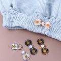 Adjustable Waist Buckle Tightener, Detachable Jeans Button Pins, Decorative Safety Pins Buttons for Clothes, Pants, Skirts, Loose Jeans Waist Buckle Kit. 