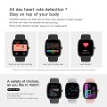 Vylon SKMEI X BOZLUN New Smartwatch Blood Pressure and Oxygen Monitoring with Bluetooth Call Calculator 4 Games 64MB+640KB Memory Smart Watch B510. 