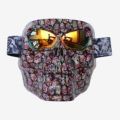 Helmet Skull Mask. 