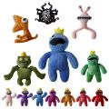 Hot Rainbow Friends Roblox Peripheral Plush Toy Doll Gifts. 