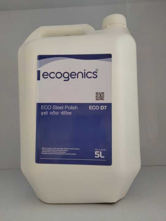 Steel%20Polish%20/%20Metal%20Polish%20/%20ECOGENICS%20Steel%20Polish%20-%205L%20-%20Image%203