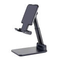 Desktop Mobile Phone Holder Mount Stand Flexible Foldable Portable. 