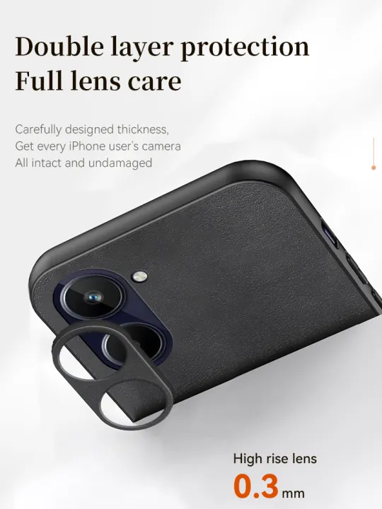 Lenuo%20For%20Realme%2010%20Pro%EF%BC%885G%EF%BC%89%20Case%20Luxury%20Sheepskin%20Leather%20Shockproof%20Matte%20Back%20Cover%20-%20Image%203