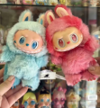 Labubu POPMART Popular Doll Energy Blind Box Kawaii Lububu Doll Gift Kids Toys. 