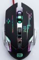 Bajeal Gaming Mouse With RGB LED Light | 3200dpi 10M Clicks Wired Gaming Mouse. 