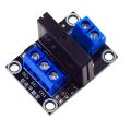 HW-883 1 Channel 5V Low Level Solid State Relay Module with Fuses Solid State Relay 250V2A. 