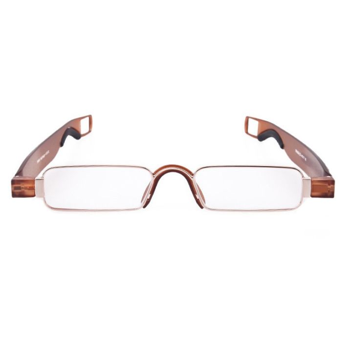 Portable%20Folding%20360%20Degree%20Rotation%20Presbyopic%20Reading%20Glasses%20with%20Pen%20Hanging,%20+4.00D(Black)%20-%20Image%204