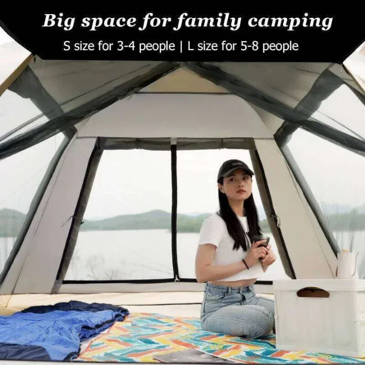tent%205%208%20people%20Automatic%20Quick%20Open%20Waterproof%20Camping%20Family%20Outdoor%20Instant%20Setup%20Tent%20with%20Carring%20Bag%20-%20Image%204