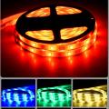 5M RGB LED Strip Light with Remote Control - Room Decoration Lighting. 