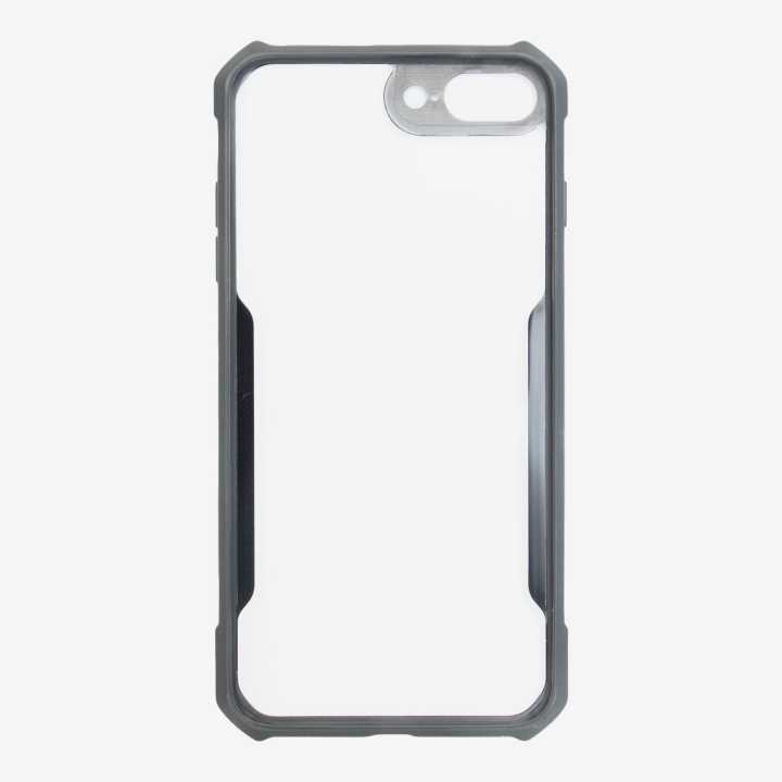 XUNDO%20Case%20for%20IPhone%207%20Plus/8%20Plus%20-%20Shockproof%20Transparent%20PC%20+%20TPU%20Bumper%20Back%20Cover%20-%20Image%203
